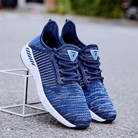 Spring Summer Classic New Men's Shoes Low Cut Casual Sneakers Mans Couples Footwear Fashion Low ...