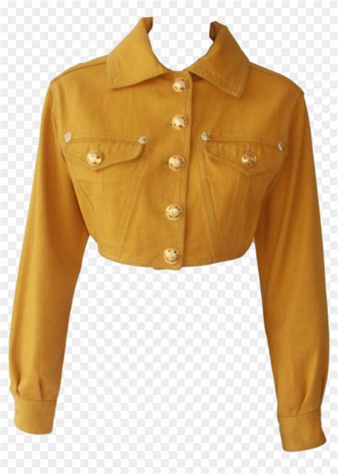 Sangsterfam ♡ Yellow Clothes, 90s Fashion, Womens Fashion, - Yellow Outfits Png, Transparent Png ...