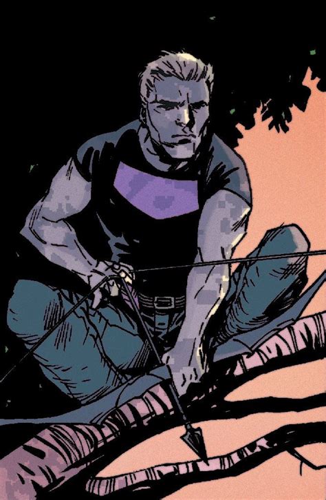 Clint Barton (Comics) | Wiki Héros | Fandom