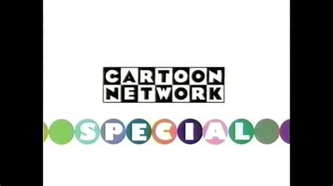 Cartoon Network Special Intro & Bumpers (2000) [High Quality ...