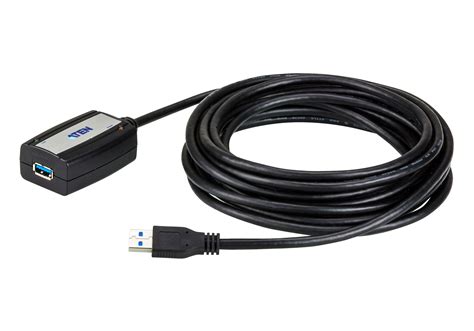 USB 3.0 Extender Cable - UE350, ATEN USB Extenders | ATEN Corporate Headquarters