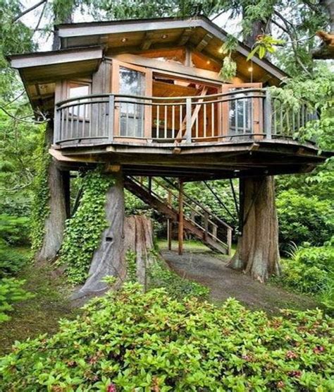 30 Beautiful And Magical Fairy Tale Cottage Designs - DesignMaz