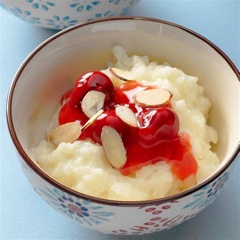 Slow Cooker Rice Porridge Recipe | Taste of Home