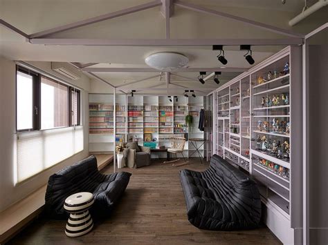 Fashion Designer’s Hub in Taiwan Relies on Smart Shelving and Storage ...