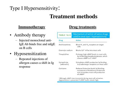 PPT - Chapter 16: Hypersensitive Reactions PowerPoint Presentation ...