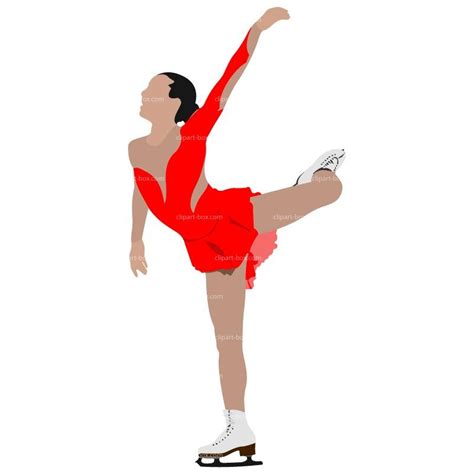 Figure Skating Clipart at GetDrawings | Free download