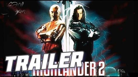 Highlander II: The Quickening - fantasy - sci-fi - 1991 - trailer - VGA ...