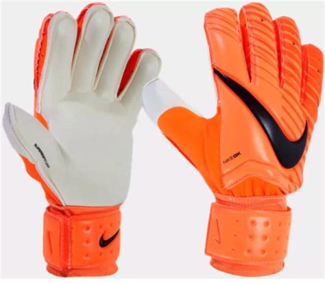 NEW NIKE GK Spyne Pro Soccer Goalkeeper Gloves Adult Soccer Goalie ...