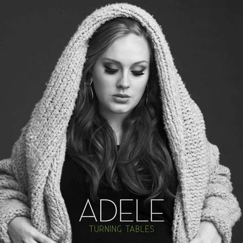 Adele - Turning Tables - Artwork by Mcgg02 on DeviantArt