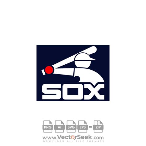 Chicago White Sox Logo Vector - (.Ai .PNG .SVG .EPS Free Download)