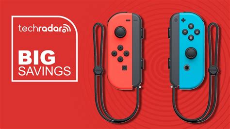 The best Nintendo Switch Joy-Con deals in December 2024 | TechRadar