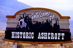 Historic Ashcroft