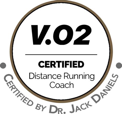 VDOT Coaching Certification | V.O2