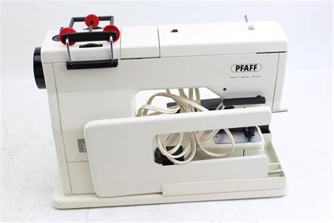 Pfaff 1222e Sewing Machine | Property Room