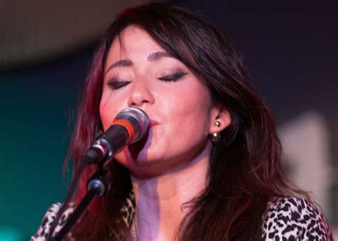 KT Tunstall and Martin Sexton at Anderson Theater At Cincinnati Memorial Hall on 10 May 2023 ...