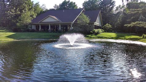 Buy Scott Aerator Co. Floating Pond Aerator Fountain | 1/2 Horse Power | 115V | Pond Aerator For ...