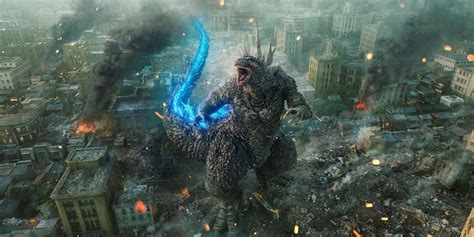 'Godzilla Minus One' Trailer Unleashes the Kaiju's Atomic Breath