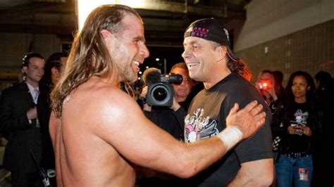 WWE Hall of Famer takes a shot at Bret Hart and Shawn Michaels