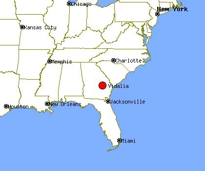 Vidalia Profile | Vidalia GA | Population, Crime, Map