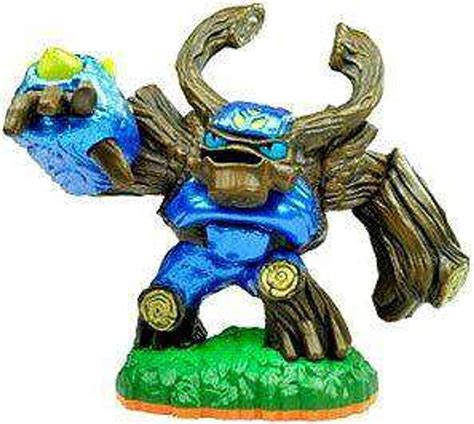 Skylanders Giants Gnarly Tree Rex Figure Pack Blue Activision - ToyWiz