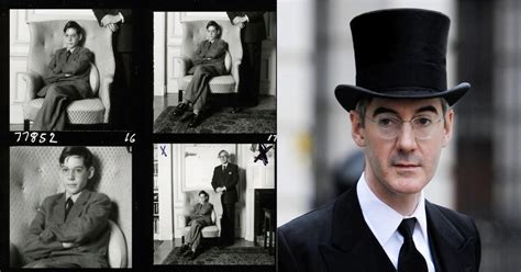 Legendary Welsh photographer recalls encounter with young Jacob Rees-Mogg