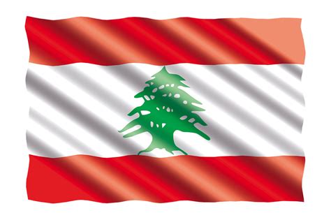 Lebanon-flag - Escola Europea - Intermodal Transport