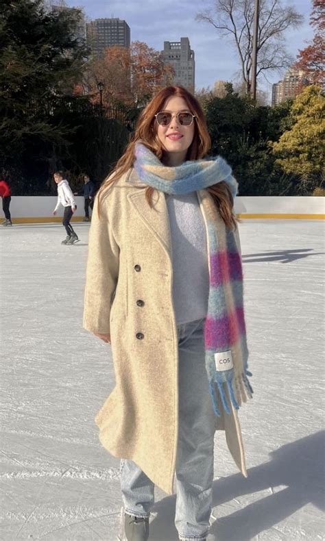 20 Cute Casual Ice Skating Outfits to Wear This Winter - Your Classy Look