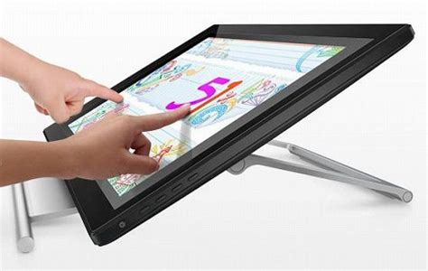 Dell extends its line Touch Monitor with three teams of 20, 23 and 27 ...