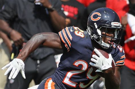 Is Chicago Bears running back Tarik Cohen Jewish? | Jewish Telegraphic Agency