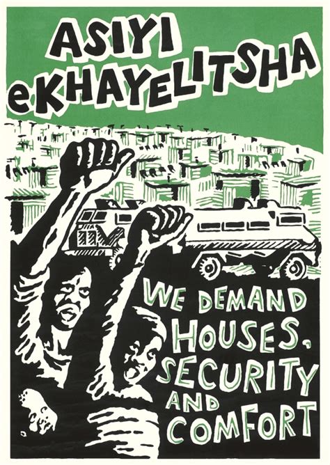 Brand View: The anti-Apartheid posters that helped design a democracy