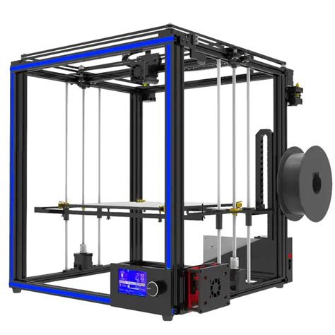 Large Volume 3D Printer DIY KIT 330*330*400mm Large Print Size Aluminum ...