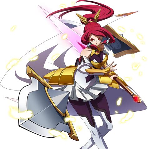 Image - Izayoi (Story Mode Artwork, Pre Battle).png | BlazBlue Wiki ...