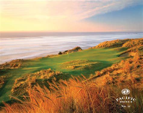 Bandon Pacific Dunes Golf Course - Oregon, USA – Voyages.golf