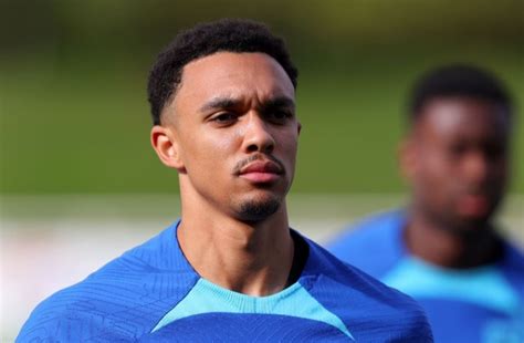 Trent Alexander-Arnold Identifies Toughest Competition Ever - SoccerHuz