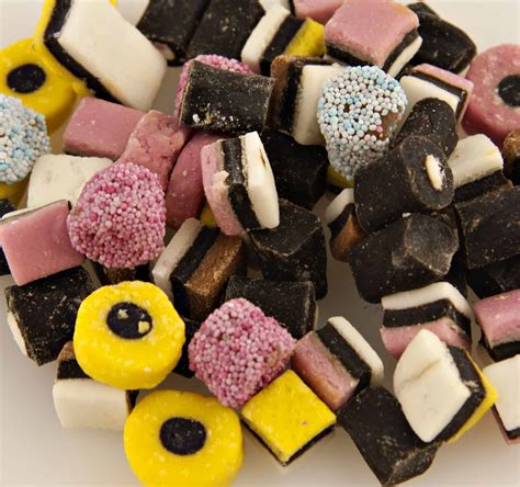 Licorice Allsorts Mini | Bulk Priced Food Shoppe