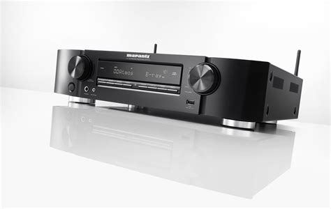 Marantz Introduces New 8K Ultra HD Slim AV Receiver - CriticReviewer.com