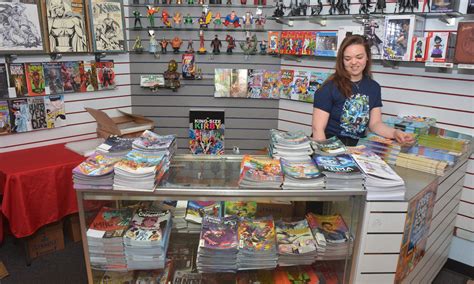 How do I comic shop? | Popverse