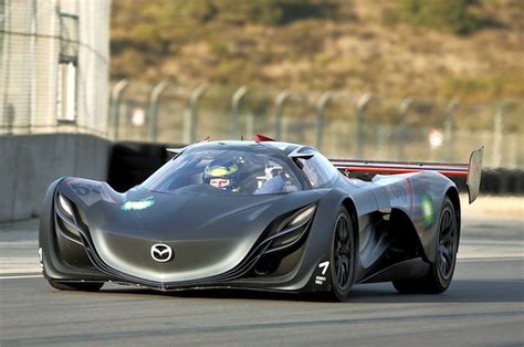 Top Gear Killed the Mazda Furai Concept