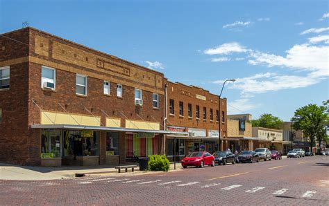 Downtown Dodge City - Second Avenue | The City of Dodge City… | Flickr