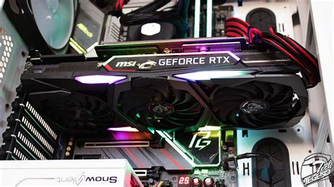 MSI GeForce RTX 2070 Super Gaming X Trio - Graphics Card Review