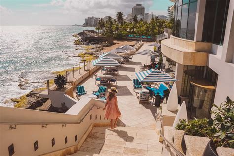 Our Stay at Condado Vanderbilt Hotel in Puerto Rico - Lady Out of Office