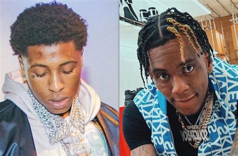 NBA YoungBoy Responds To Soulja Boy Calling Him Out For Painted Nails - Urban Islandz