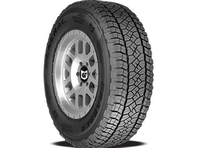 General | General Grabber APT - Premium Tires | Wide Selection of ...