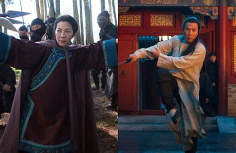 “Crouching Tiger, Hidden Dragon” Sequel Unleashes First Trailer ...