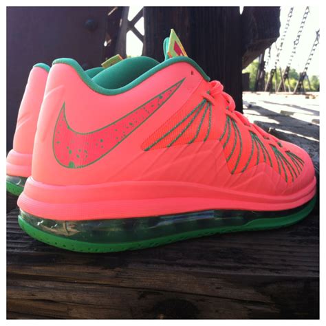 Nike Air Max LeBron X Low - Men's at Eastbay | Lebron james shoes, Nike air max, Nike