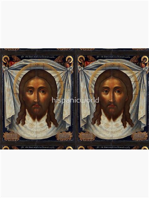 "The Veronica Veil Shroud of Turin Jesus Holy Face " Hardcover Journal ...