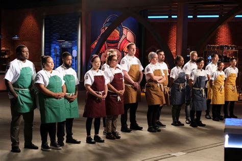 Meet The 'Top Chef' Season 19 Contestants From Michelin-Starred Cooks to Restaurant Owners