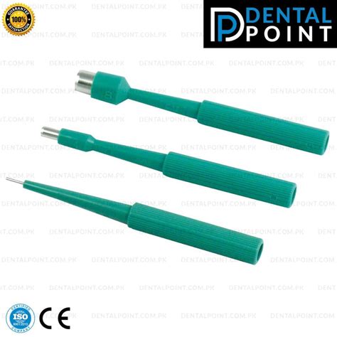 Extensive Line of Sterile Disposable Biopsy Punch Set of 3 any sizes ...