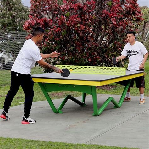 Pin on Tables pp & baby | Outdoor table tennis table, Table tennis, Commercial outdoor furniture