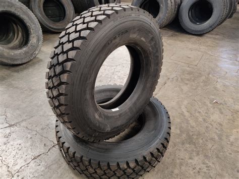 Llanta Nueva 11R22.5 Tracción - llantusa Tire Company